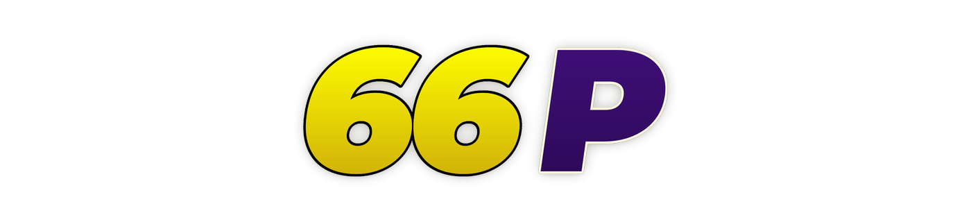 66p Casino Logo